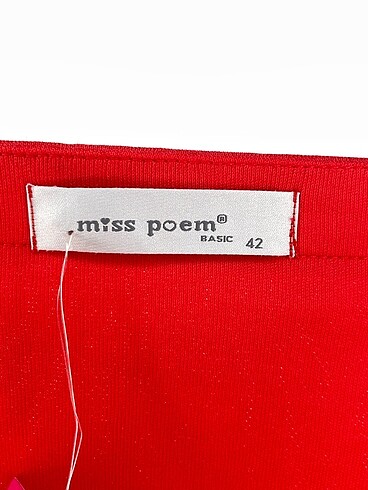 42 Beden çeşitli Renk Miss Poem Mini Etek %70 İndirimli.