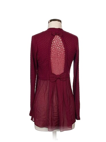 universal Beden Vintage Love Hırka %70 İndirimli.