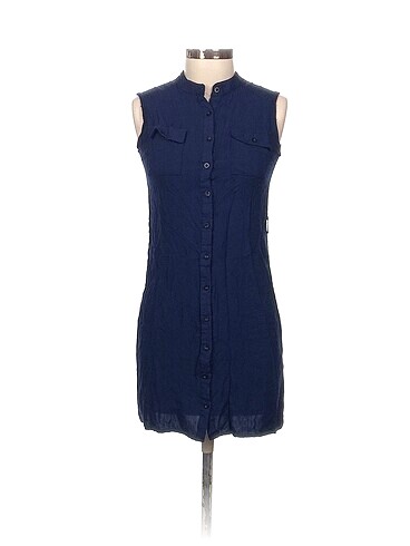 Vintage Love Kısa Elbise %70 İndirimli.