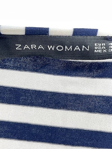 40 Beden çeşitli Renk Zara Kısa Elbise %70 İndirimli.