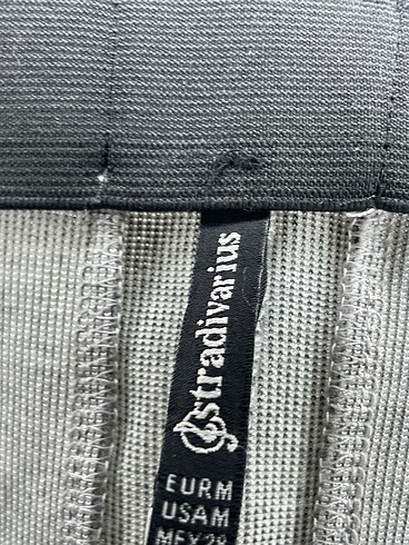 m Beden çeşitli Renk Stradivarius Midi Etek %70 İndirimli.