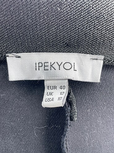 40 Beden çeşitli Renk ipekyol Düz Kesim %70 İndirimli.