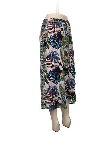 Batik Batik Midi Etek %70 İndirimli.