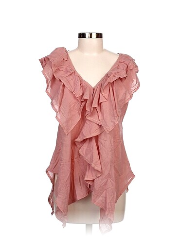 Vintage Love Bluz %70 İndirimli.