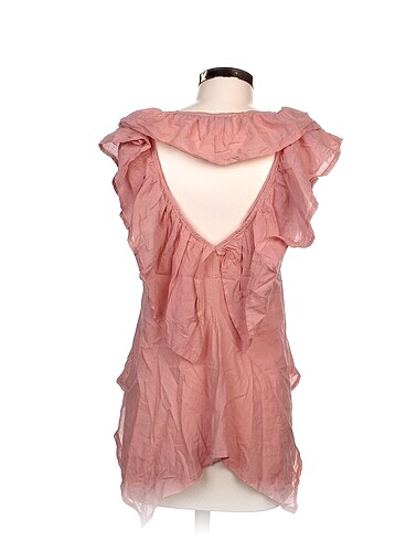universal Beden Vintage Love Bluz %70 İndirimli.