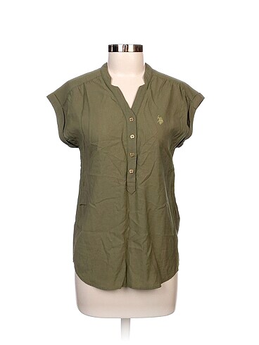U.S Polo Assn. Bluz %70 İndirimli.
