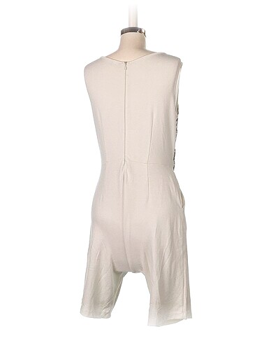 Vintage Love Kısa Tulum %70 İndirimli. - Görsel 3