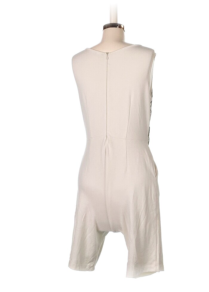 Vintage Love Kısa Tulum %70 İndirimli. - Görsel 3