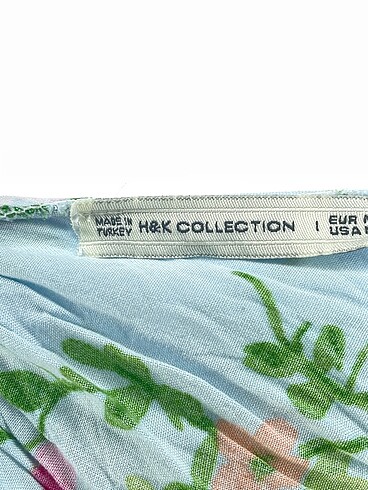 Vintage Love Kısa Elbise %70 İndirimli. - Görsel 4