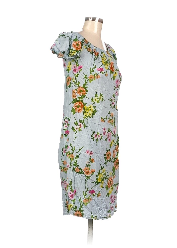 Vintage Love Kısa Elbise %70 İndirimli. - Görsel 2