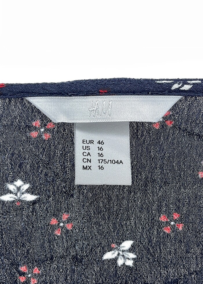 H&M Kısa Elbise %70 İndirimli. - Görsel 4