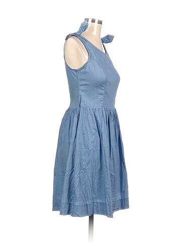 Vintage Love Kısa Elbise %70 İndirimli. - Görsel 2