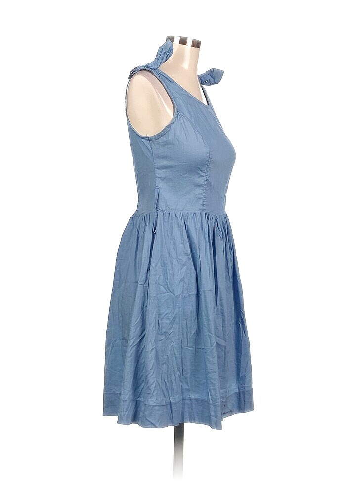 Vintage Love Kısa Elbise %70 İndirimli. - Görsel 2