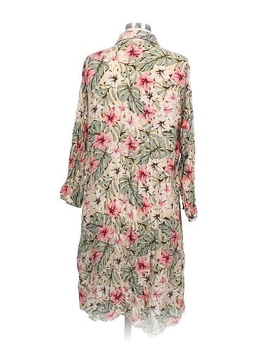 Vintage Love Kısa Elbise %70 İndirimli. - Görsel 3