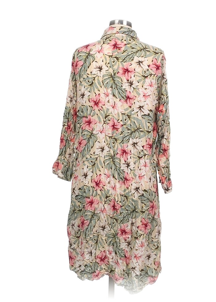 Vintage Love Kısa Elbise %70 İndirimli. - Görsel 3