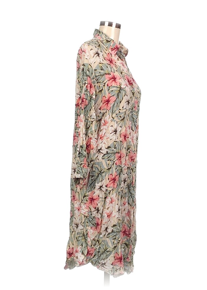 Vintage Love Kısa Elbise %70 İndirimli. - Görsel 2