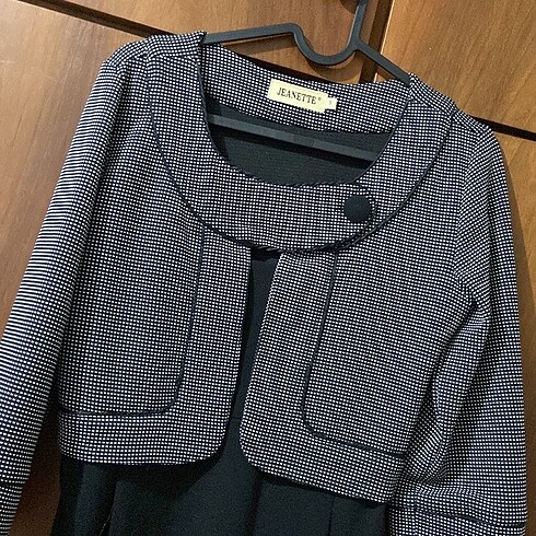 Diğer Vintage elbise