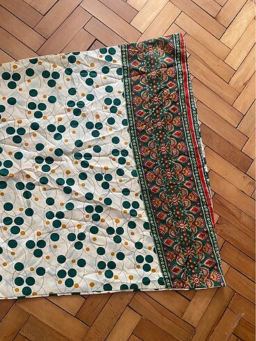 Hint elbisesi - Görsel 4