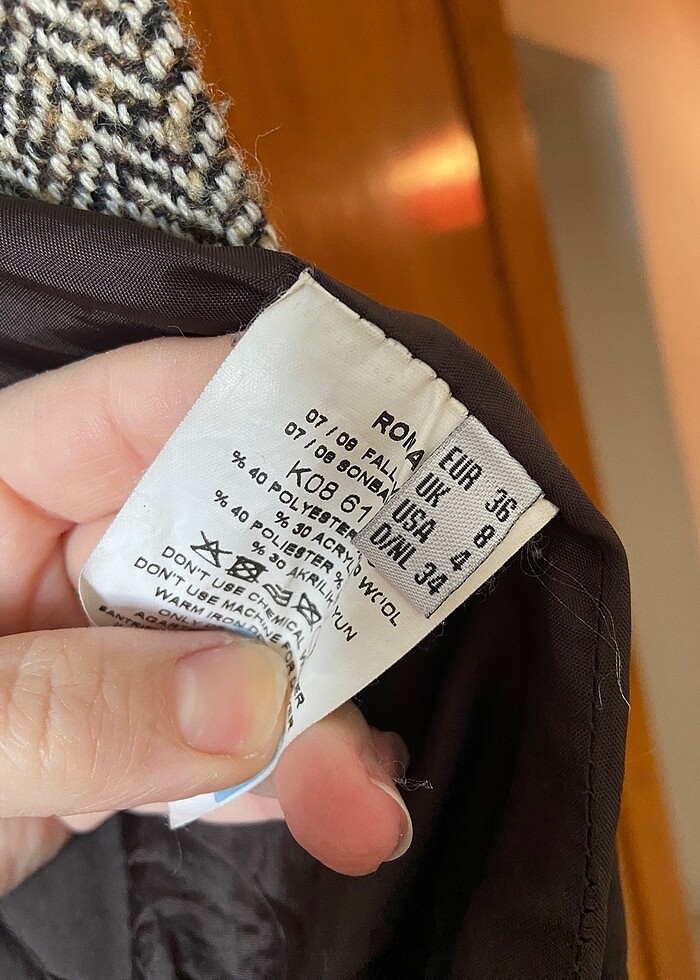 #ROMAN marka kaban - Görsel 4