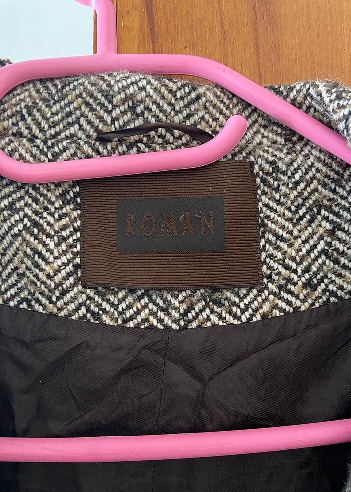 #ROMAN marka kaban - Görsel 2