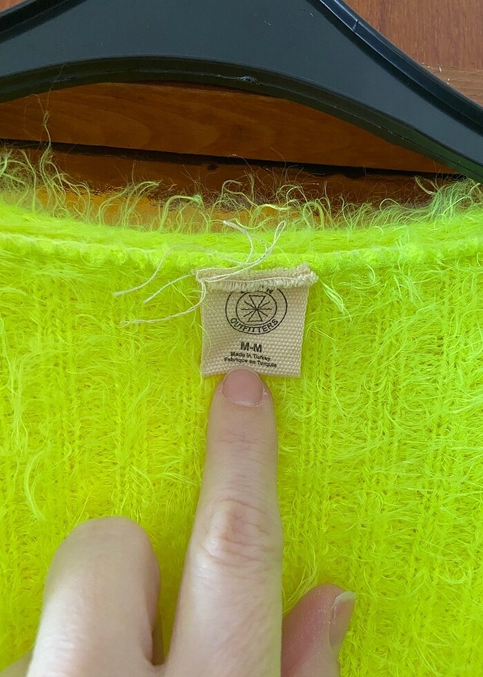 Urban outfitters hırka - Görsel 3