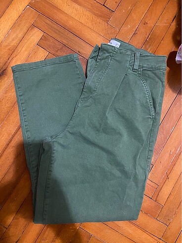 Mango mom jeans-boyfrend pantolon