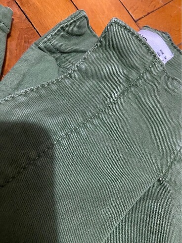 m Beden Mango mom jeans-boyfrend pantolon