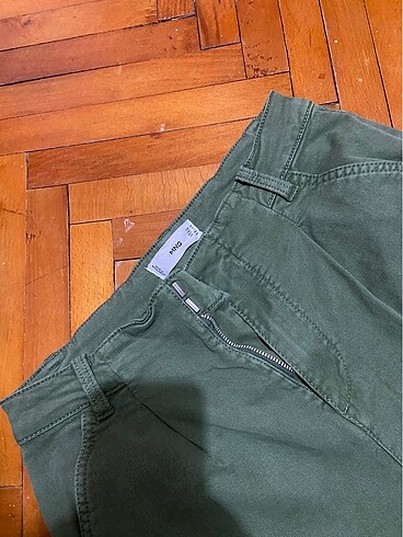 Mango mom jeans-boyfrend pantolon - Görsel 5