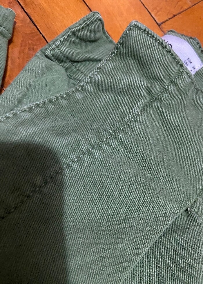 Mango mom jeans-boyfrend pantolon - Görsel 3