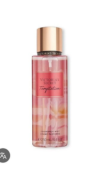 Victoria's secret temptation
