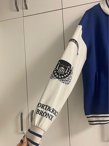 s Beden bomber ceket