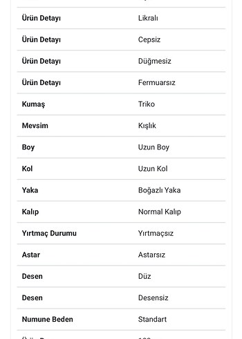 Siyah Triko Elbise - Görsel 6