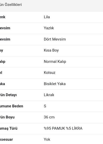 Mor Fitilli Kadın Bluz - Görsel 6