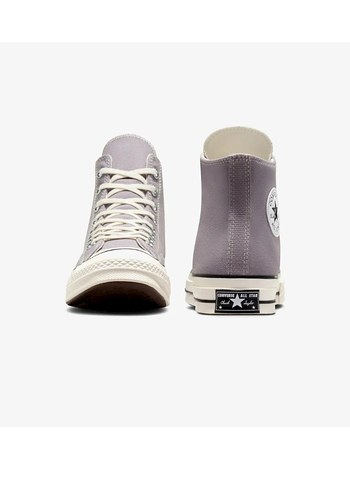 Lila Kadın Converse Spor Ayakkabı - Görsel 8