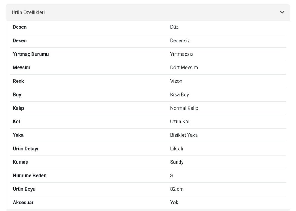 Bej Kadın Yüksek Yaka Drapeli Mini Elbise - Görsel 5