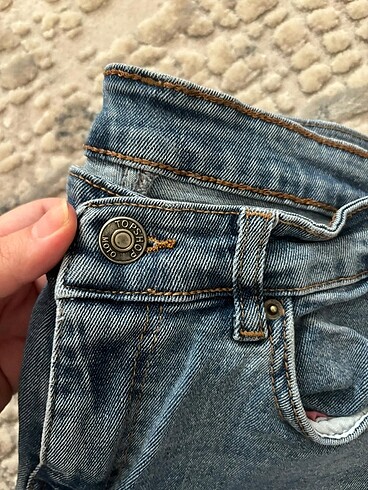 38 Beden Kot pantolon