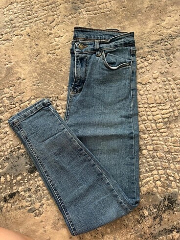 Topshop Kot pantolon
