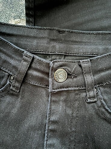 Topshop Siyah pantolon