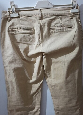 Limon ????dar paça pantolon - Görsel 3