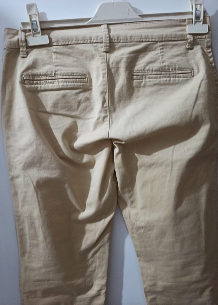 Limon ????dar paça pantolon  - Görsel 3