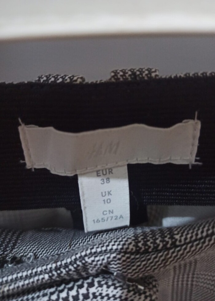 H&M pantolon  - Görsel 2