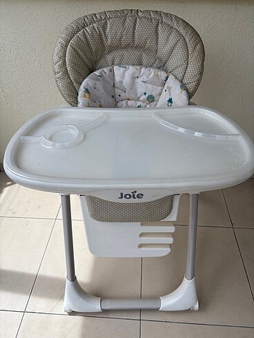 Joie marka mama sandalyesi