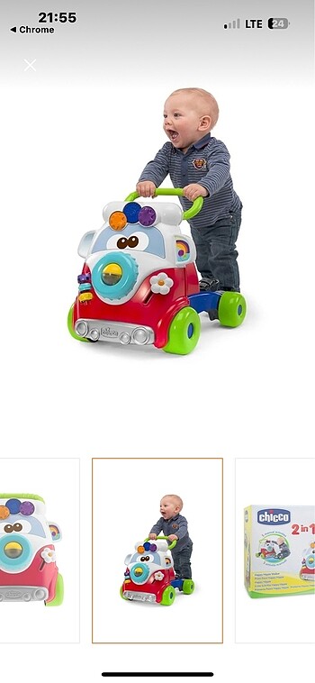  Beden çeşitli Renk Chicco yürüme arkadaşı
