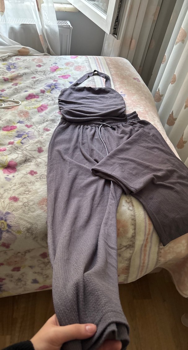 Gri Salaş takım - Görsel 2