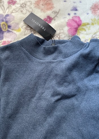 Gri Kadın Uzun Kollu Uzun Elbise - Görsel 3