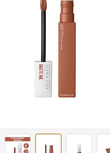 Maybelline ruj