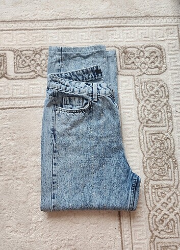 Jean pantalon 