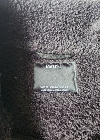 Siyah Süet Kadın Ceket, Kürklü, Günlük - Görsel 3