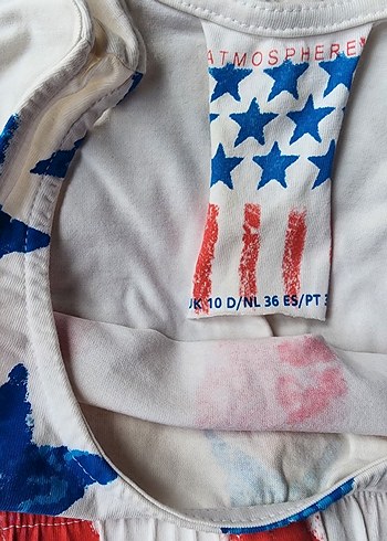 Renkli Desenli Spor Sütyeni - Görsel 2