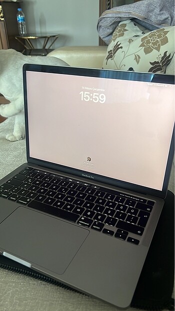 MacBook Pro M1 13,6 inch